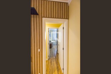 Apartamento à venda com 103m², 2 quartos e 2 vagasCorredor