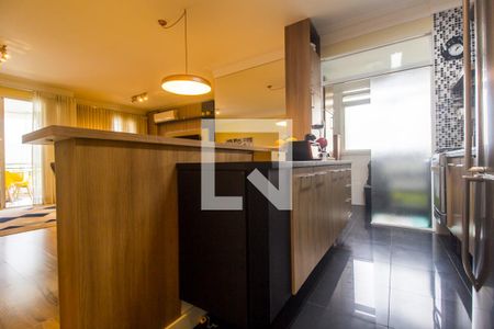 Apartamento à venda com 103m², 2 quartos e 2 vagasCozinha