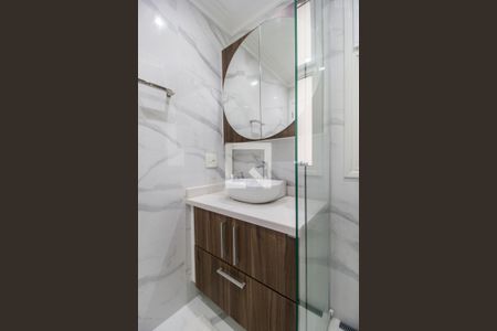 Apartamento à venda com 103m², 2 quartos e 2 vagasBanheiro da Suíte 2