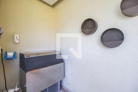 Apartamento à venda com 103m², 2 quartos e 2 vagasÁrea comum