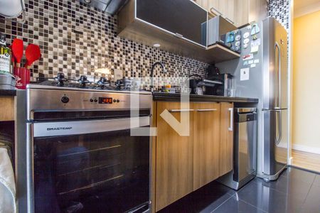 Apartamento à venda com 103m², 2 quartos e 2 vagasCozinha