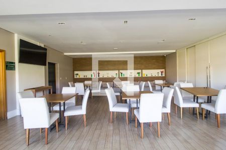 Apartamento à venda com 103m², 2 quartos e 2 vagasÁrea comum - Salão de festas