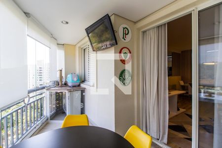 Apartamento à venda com 103m², 2 quartos e 2 vagasVaranda gourmet