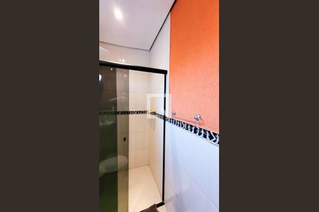 Casa para alugar com 411m², 5 quartos e 12 vagasBanheiro 3