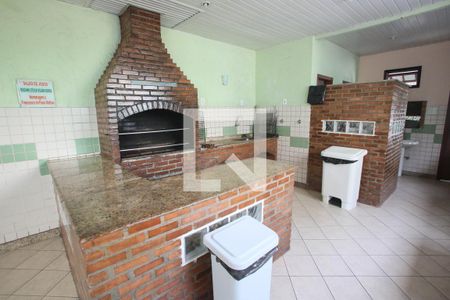 Apartamento para alugar com 50m², 1 quarto e 1 vaga Apartamento para alugar com 50m², 1 quarto e 1 vagaÁrea comum - Churrasqueira