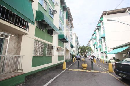 Apartamento para alugar com 50m², 1 quarto e 1 vaga Apartamento para alugar com 50m², 1 quarto e 1 vagaFachada do bloco