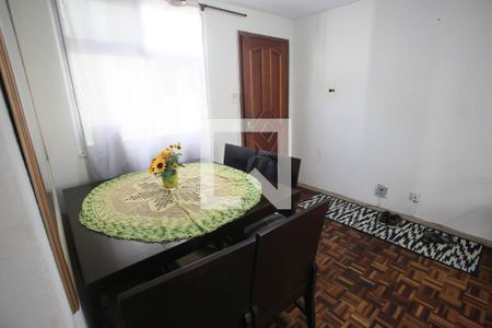 Sala de apartamento para alugar com 1 quarto, 50m² em Curicica, Rio de Janeiro