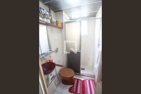 Apartamento para alugar com 50m², 1 quarto e 1 vaga Apartamento para alugar com 50m², 1 quarto e 1 vagaBanheiro