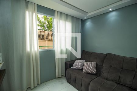 Sala de apartamento à venda com 2 quartos, 44m² em Ipanema, Porto Alegre