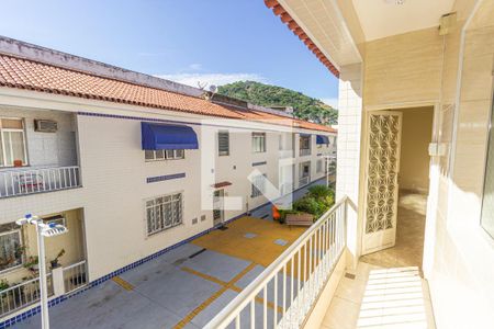 Sala de apartamento para alugar com 2 quartos, 74m² em Madureira, Rio de Janeiro