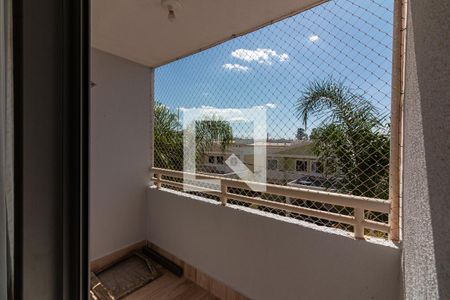 Sacada de kitnet/studio para alugar com 1 quarto, 33m² em Paranoá, Brasília