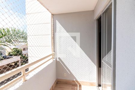 Sacada de kitnet/studio para alugar com 1 quarto, 33m² em Paranoá, Brasília