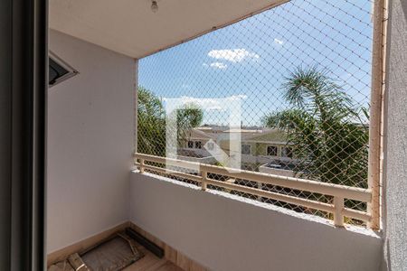 Sacada de kitnet/studio para alugar com 1 quarto, 33m² em Paranoá, Brasília