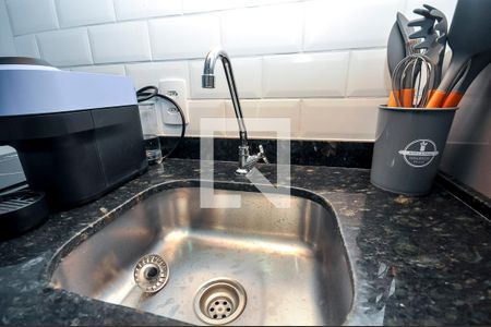 Apartamento para alugar com 30m², 1 quarto e sem vagaCozinha