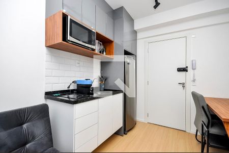 Apartamento para alugar com 30m², 1 quarto e sem vagaCozinha