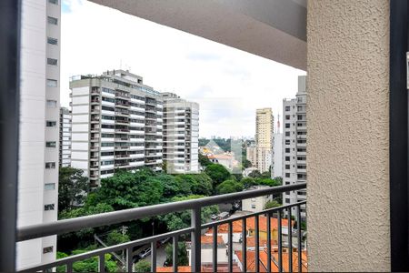 Apartamento para alugar com 30m², 1 quarto e sem vagaSuíte