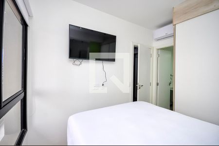 Apartamento para alugar com 30m², 1 quarto e sem vagaSuíte
