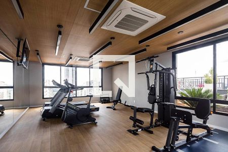 Apartamento para alugar com 30m², 1 quarto e sem vagaÁrea comum