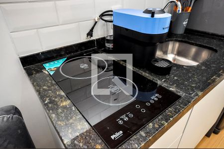 Apartamento para alugar com 30m², 1 quarto e sem vagaCozinha