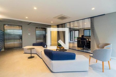 Apartamento para alugar com 30m², 1 quarto e sem vagaÁrea comum