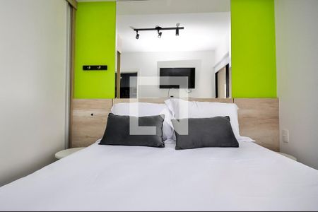 Apartamento para alugar com 30m², 1 quarto e sem vagaSuíte