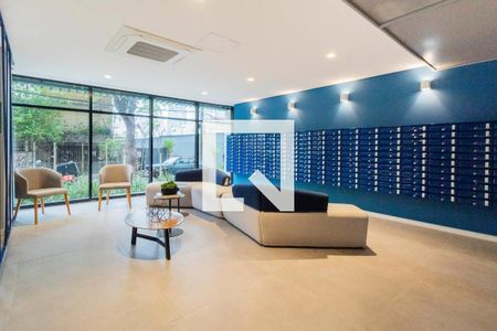 Apartamento para alugar com 30m², 1 quarto e sem vagaÁrea comum