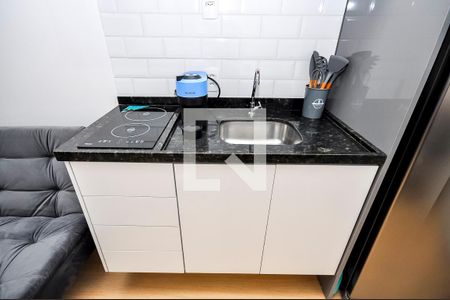 Apartamento para alugar com 30m², 1 quarto e sem vagaCozinha