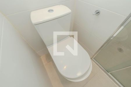 Studio à venda com 24m², 1 quarto e sem vagaBanheiro