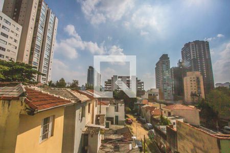 Vista de kitnet/studio para alugar com 1 quarto, 26m² em Vila Clementino, São Paulo