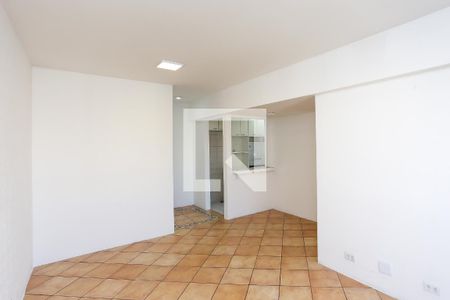 Sala de apartamento à venda com 2 quartos, 64m² em Super Quadra Morumbi, São Paulo
