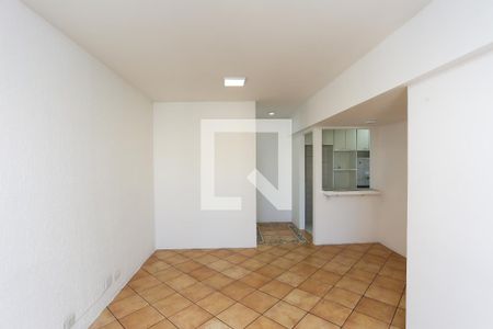 Sala de apartamento à venda com 2 quartos, 64m² em Super Quadra Morumbi, São Paulo