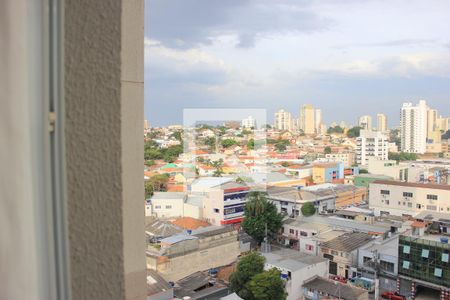 Vista da janela da Sala de apartamento à venda com 2 quartos, 42m² em Vila Galvão, Guarulhos