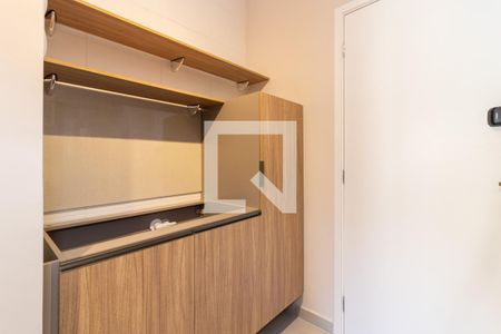 Studio à venda com 24m², 1 quarto e sem vagaCozinha