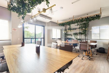 Studio à venda com 24m², 1 quarto e sem vagaÁrea comum - Coworking