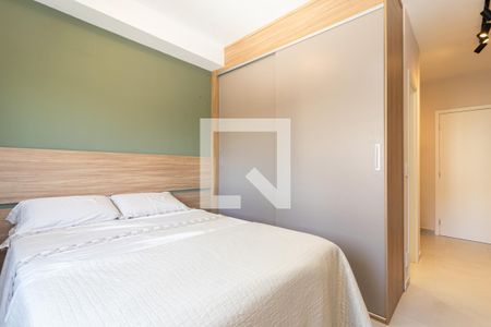 Studio de kitnet/studio para alugar com 1 quarto, 24m² em Vila Olímpia, São Paulo