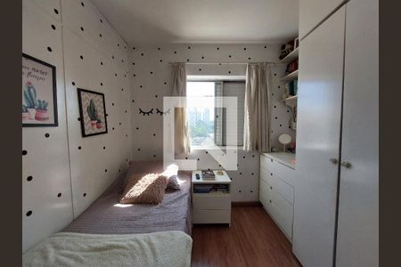 Quarto 1 de apartamento à venda com 3 quartos, 82m² em Jardim Taquaral, São Paulo