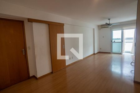 Sala de apartamento à venda com 2 quartos, 111m² em Botafogo, Rio de Janeiro