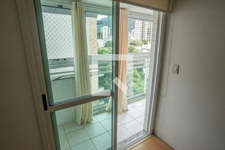 Varanda da Sala de apartamento à venda com 2 quartos, 111m² em Botafogo, Rio de Janeiro