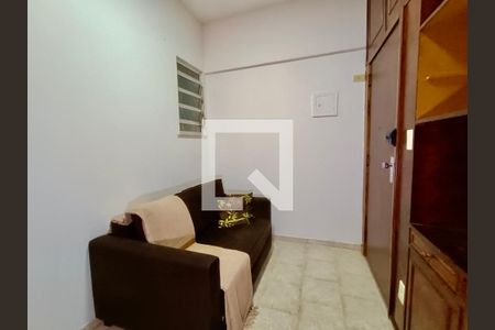 Sala de apartamento para alugar com 1 quarto, 35m² em Copacabana, Rio de Janeiro