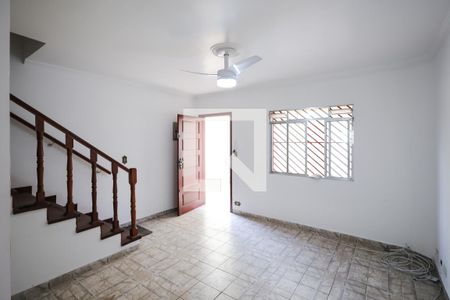 Sala de casa para alugar com 3 quartos, 150m² em Cursino, São Paulo