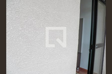 Varanda da Sala de apartamento à venda com 2 quartos, 65m² em Vila Pereira Cerca, São Paulo