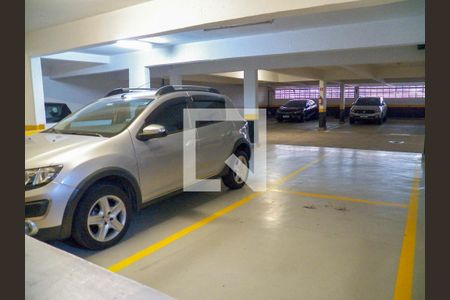 Apartamento à venda com 65m², 2 quartos e 2 vagasGaragem