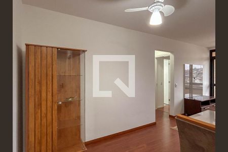 Sala de apartamento à venda com 2 quartos, 65m² em Vila Pereira Cerca, São Paulo