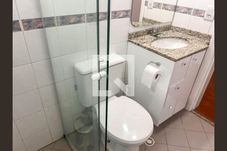 Apartamento à venda com 65m², 2 quartos e 2 vagasBanheiro