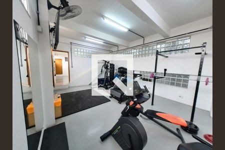 Apartamento à venda com 65m², 2 quartos e 2 vagasAcademia