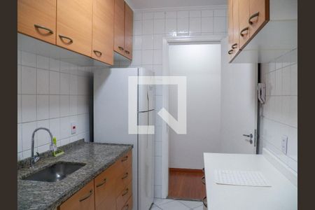 Apartamento à venda com 65m², 2 quartos e 2 vagasCozinha