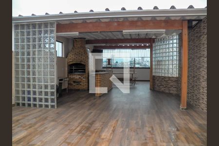Apartamento à venda com 65m², 2 quartos e 2 vagasÁrea comum - Churrasqueira