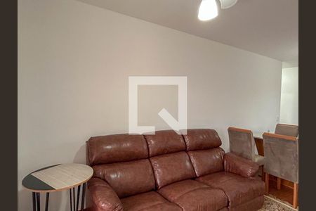 Sala de apartamento à venda com 2 quartos, 65m² em Vila Pereira Cerca, São Paulo