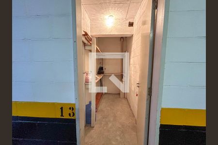 Apartamento à venda com 65m², 2 quartos e 2 vagasDepósito na garagem