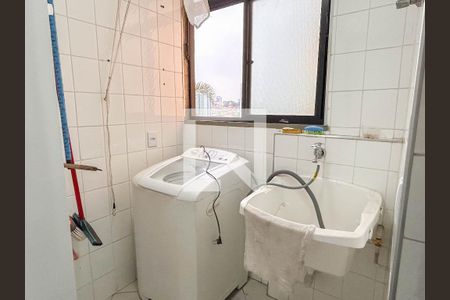 Apartamento à venda com 65m², 2 quartos e 2 vagasÁrea de Serviço